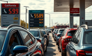 Alta Nos Preços Da Gasolina Impacta Consumidores