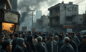 Situação Crítica de Pânico e Desespero