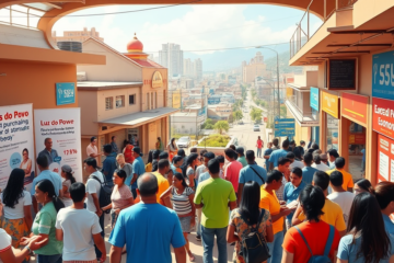 Imagem ilustrativa sobre medidas de aumento do poder de compra e estímulo à economia.