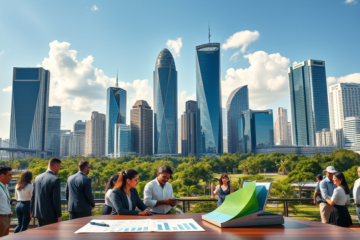 Gráfico ilustrando o aumento da carga tributária no Brasil, destacando o percentual do PIB e os principais fatores envolvidos.