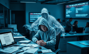 Cuidado Com Sites Falsos e Golpes no Imposto de Renda