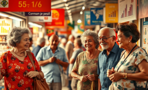 Crescimento Da Economia Prateada No Consumo Brasileiro