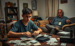 Apostas Online Levam ao Endividamento Familiar