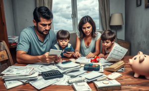 Endividamento Alcança Níveis Alarmantes no Brasil