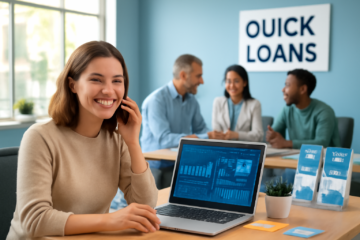 Imagem ilustrativa sobre opções para conseguir dinheiro rápido e sem complicação.