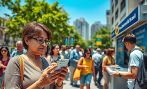 Imagem do Programa Desenrola Brasil que visa ajudar consumidores a renegociar débitos de forma digital e facilitada.