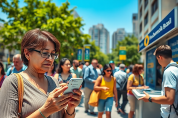 Imagem do Programa Desenrola Brasil que visa ajudar consumidores a renegociar débitos de forma digital e facilitada.