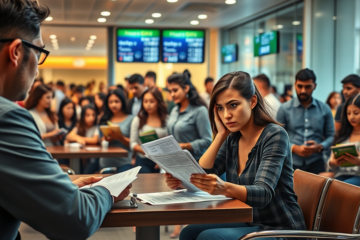 Aumento do endividamento da população devido ao choque na oferta de crédito e novas instituições financeiras.