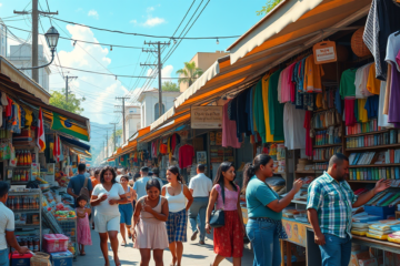 Imagem representativa da eliminação do imposto de importação sobre compras internacionais, destacando o impacto econômico e social dessa medida.
