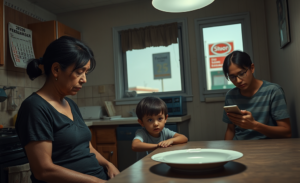 Aumento da Insegurança Alimentar nas Famílias