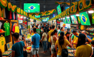 Copa do Mundo Como Oportunidade de Vendas