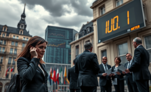 A Binance suspenderá seus serviços na União Europeia devido à falta de aprovação da licença MiCA, complicando suas operações na região.