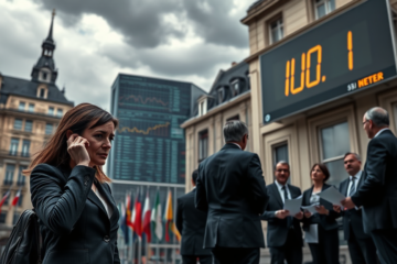 A Binance suspenderá seus serviços na União Europeia devido à falta de aprovação da licença MiCA, complicando suas operações na região.