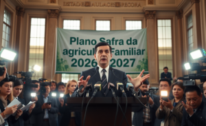 Presidente Anuncia Revisão de Fundos Públicos