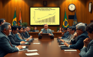 Tarifas de 25% e a Disputa Eleitoral Brasileira
