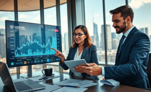 Investindo no Vanguard Total World Stock ETF Globalmente