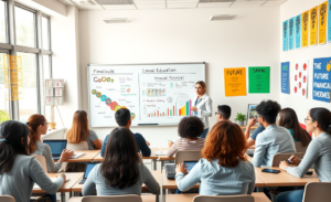 Educação Financeira Nos Currículos Escolares