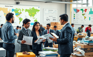 Empresas Brasileiras Ajustam Estratégias Para Tarifas