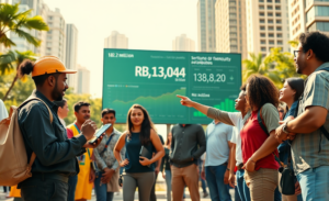 FGTS Distribui R$ 13,04 Bilhões Para Trabalhadores