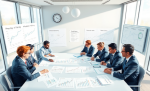 Reunião do Copom sobre inflação e Selic, analisando o impacto do consumo interno na economia.