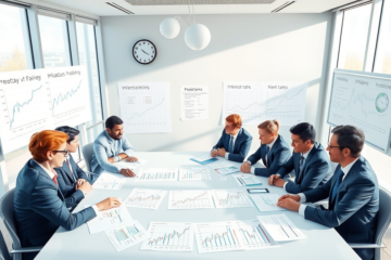 Reunião do Copom sobre inflação e Selic, analisando o impacto do consumo interno na economia.