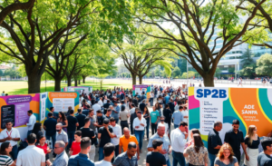 SP2B Promove Empreendedorismo e Inovação no Parque