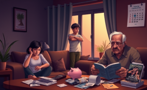 Impacto Financeiro na Saúde Mental dos Brasileiros