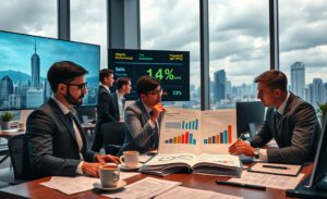 Desempenho Das Empresas No Segundo Trimestre