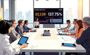 Expectativa de Corte da Selic para 13,75% ao Ano