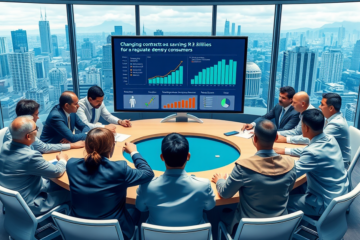 Eneva discute mudanças para flexibilizar o acionamento de usinas termelétricas visando economia para consumidores.